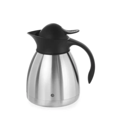 Image of Hendi Thermos Black 1 Liter