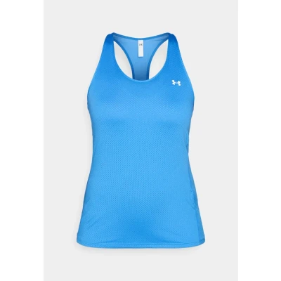 Image of Under Armour Women&#039;s Tech Mesh Racer Tank Vest
