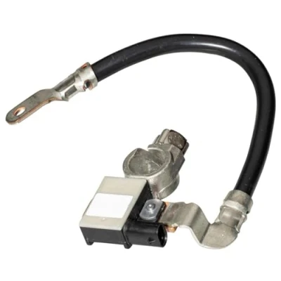 Image of Sensor, battery management HELLA 6PK 010 840 911