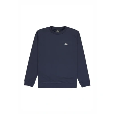 Image of Quiksilver Boy&#039;s Basic Crew Youth Sweatshirt (pack of 1)