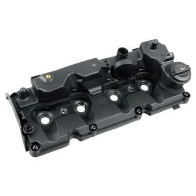 Image of Cylinder Head Cover FEBI BILSTEIN 177752