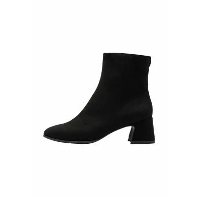 Image of Tamaris Classic ankle boots, Women&#039;s, Size: 4, Black shoes