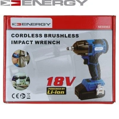 Image of Key ENERGY NE00902
