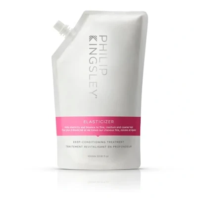 Image of Philip Kingsley Elasticizer Deep Conditioning Treatment Eco Refill Pouch 1000ml