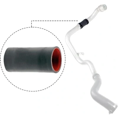 Image of Charger Air Hose GATES 09 1307