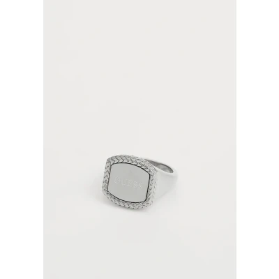 Image of Guess Sailor KNOT Ring silvercoloured, Men&#039;s, Size: V, Silver coloured