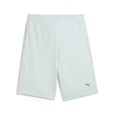 Image of PUMA Men&#039;s Ess 2 Color No. 1 Logo Shorts 10&quot; Tr Knitted