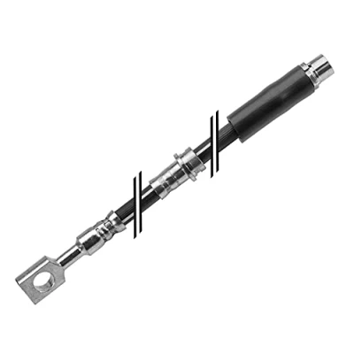 Image of Brake Hose MEYLE 614 562 0026
