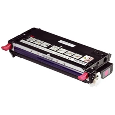 Image of Dell Standard Capacity Toner Cartridge Yield 3000 Pages for 3130cn Colour Laser Printers Magenta