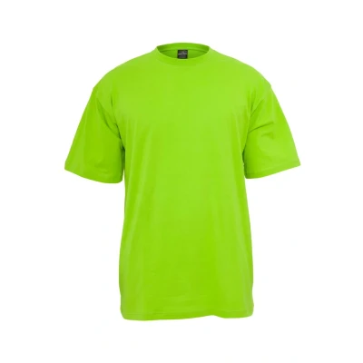 Image of Urban Classics TALL Basic Tshirt, Men&#039;s, Size: 6XL, Green
