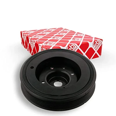 Image of Belt Pulley, crankshaft FEBI BILSTEIN 32195