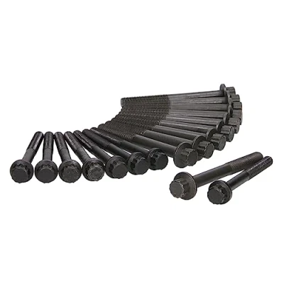 Image of Bolt Kit, cylinder head AJUSA 81021800