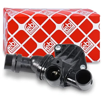 Image of Thermostat, coolant FEBI BILSTEIN 109178