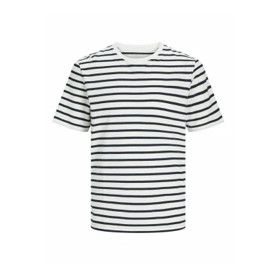 Image of Jack &amp; Jones TEE Oneck NOOS Basic Tshirt, Men&#039;s, Size: XXL, Cloud dancer