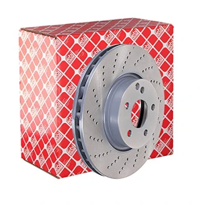 Image of Brake Disc FEBI BILSTEIN 30553
