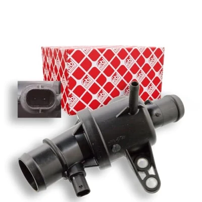Image of Thermostat, coolant FEBI BILSTEIN 104759
