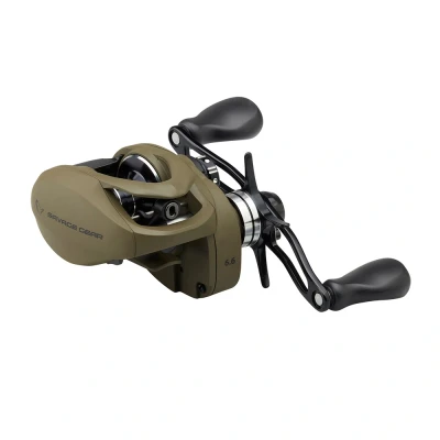 Image of Savage Gear SG8 250 BC 8,8:1 (incl. rattle) Reel