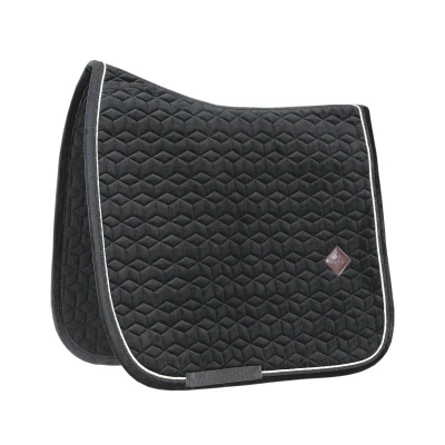 Image of Kentucky Basic Velvet Dressage Saddle Pad