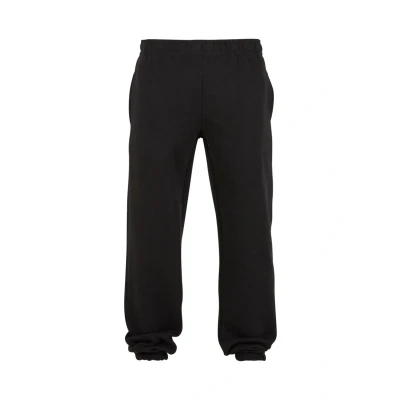 Image of Urban Classics Men&#039;s Sweatpants, Black, 4XL