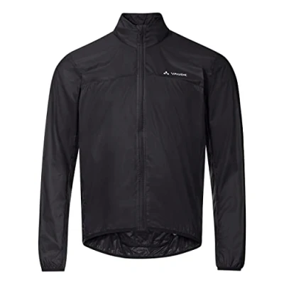 Image of Vaude Matera AIR Cycling jacket, Men&#039;s, Size: XL, Black