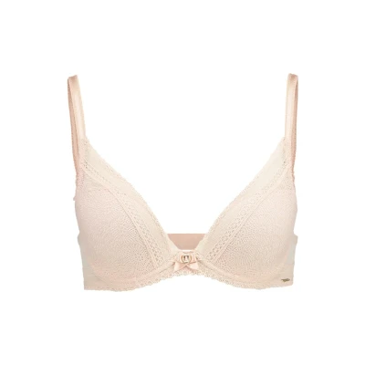 Image of Chantelle Festivite SEXY Triangle bra, Women&#039;s, Size: 32B, Beige