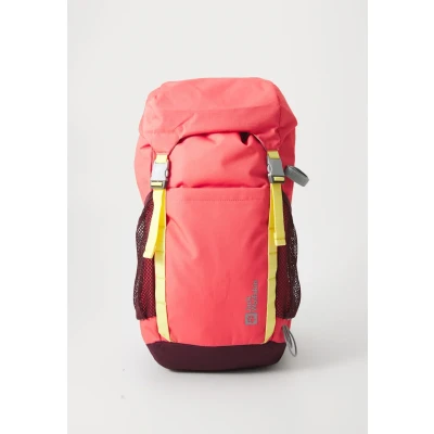 Image of Jack Wolfskin KIDS Explorer 20 Unisex Backpack for kids, Size: One Size, Sunset coral