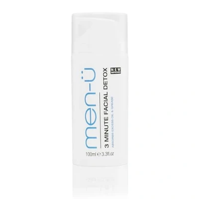 Image of men ü D Tox Deep Clean Clay Mask (100ml)