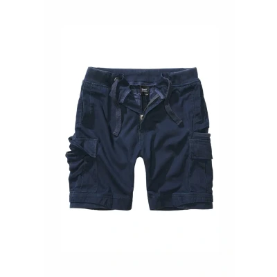 Image of Brandit Men&#039;s Packham Vintage Shorts, Navy, XXL