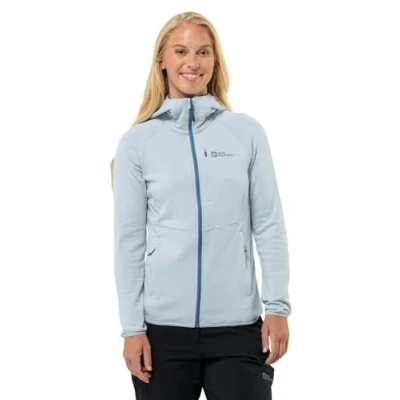 Image of Jack Wolfskin Women&#039;s Kolbenberg Hooded Fz W Jacket