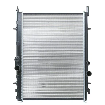 Image of Radiator, engine cooling NISSENS 63502