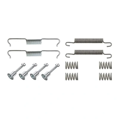 Image of Accessory Kit, brake shoes FEBI BILSTEIN 29225