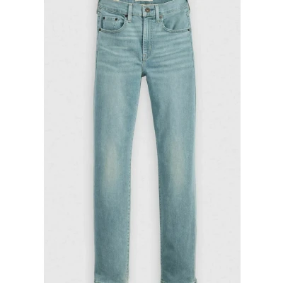 Image of Levi&#039;s HIGH RISE Straight leg jeans Western white0340, Women&#039;s, Size: 29x32, white 0340