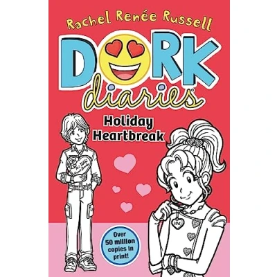 Image of Dork Diaries: Holiday Heartbreak (Volume 6): Jokes, Drama and BFFs in the perfect stocking filler this Christmas