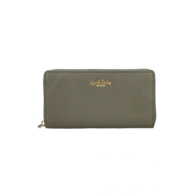 Image of Gusti Leder CARA Wallet, Women&#039;s, Size: One Size, Hellgrau