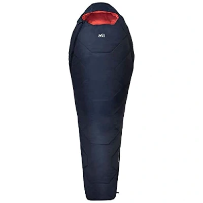 Image of Millet Baikal 750 W Women&#039;s sleeping bag with compression recycled synthetic insulation