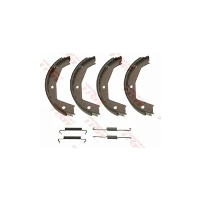 Image of brake Shoe Set, parking TRW GS8606