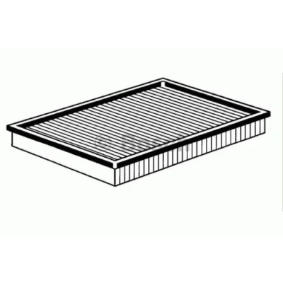 Image of Air Filter BOSCH 1 987 429 137