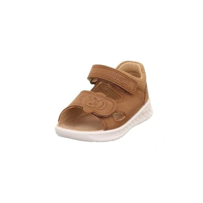 Image of Superfit Lagoon Unisex Sandals for kids, Size: 3.5/4K, Braun shoes