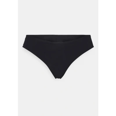 Image of Triumph Lovely Micro Brazilian Thong, Women&#039;s, Size: Small, Black