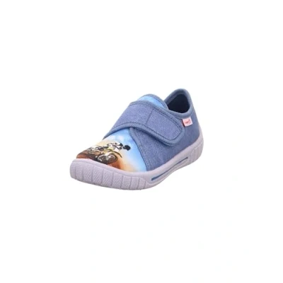 Image of Superfit Boy&#039;s Bill Trainer, Blue 8010, 7.5 UK Child