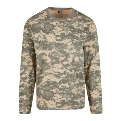 Image of Brandit Long sleeved top, Men&#039;s, Size: 3XL, Digital