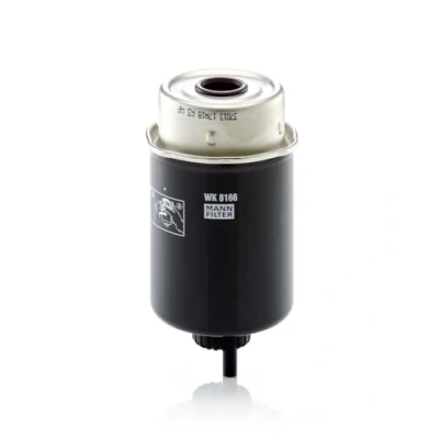 Image of Fuel FILTER MANN WK 8166