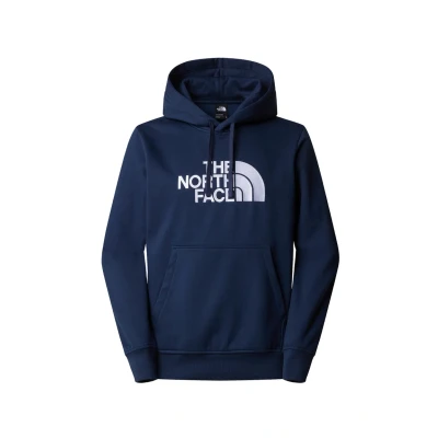 Image of The North Face DREW PEAK Hoodie, Men&#039;s, Size: Small, Summit navy