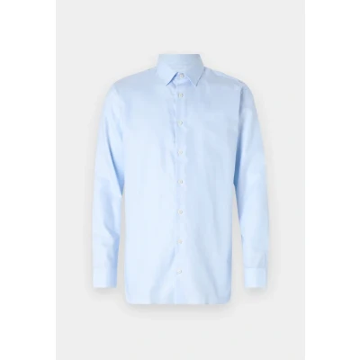 Image of Selected Homme Slhregethan Classic Formal shirt, Men&#039;s, Size: XS, Light blue
