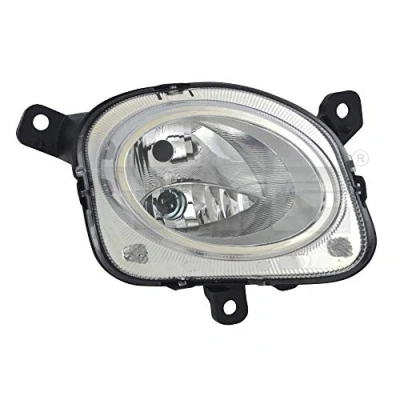 Image of Headlight TYC 20 14281 05 2