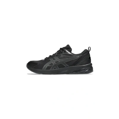 Image of Asics Sportstyle Quantum KEI Trainers, Size: 3, Black obsidian grey High quality imitation leather