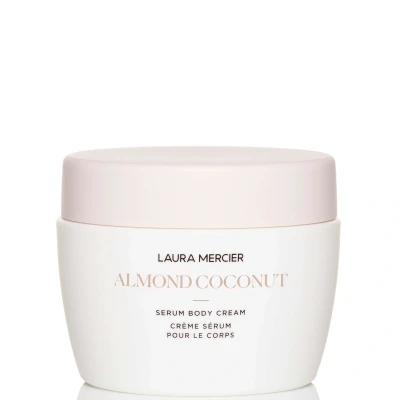 Image of Laura Mercier Almond Coconut Serum Body Cream 200ml