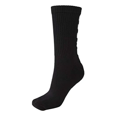 Image of hummel Fundamental Multisport Adult Quick Drying Socks, Pack of 3, Size