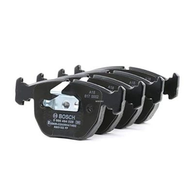 Image of brake Pad Set, disc BOSCH 0 986 494 028