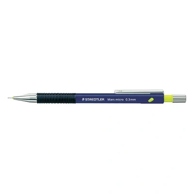 Image of STAEDTLER 775 03 Mars Micro Mechanical Pencil 0.3 mm (Single Pencil)